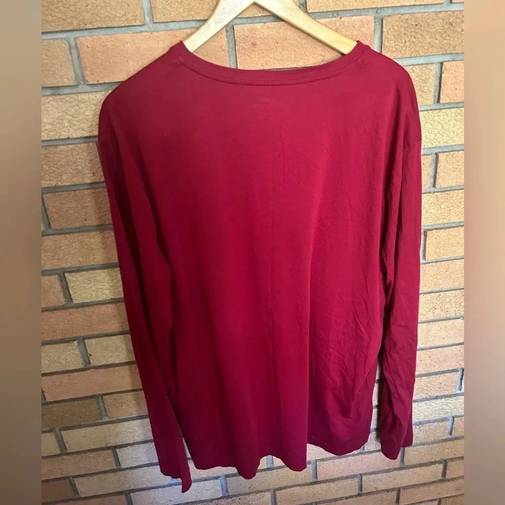 Lacoste neck 100%